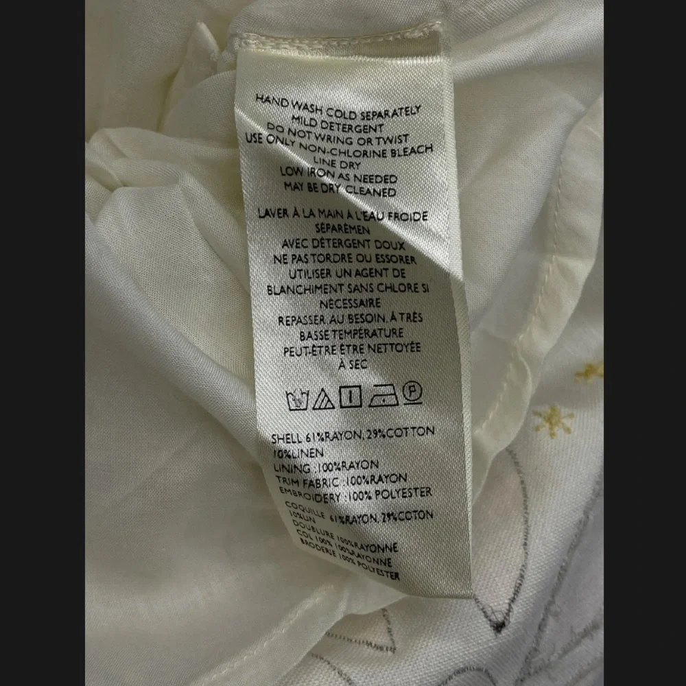 Free people San tropez strapless maxi dress. Small